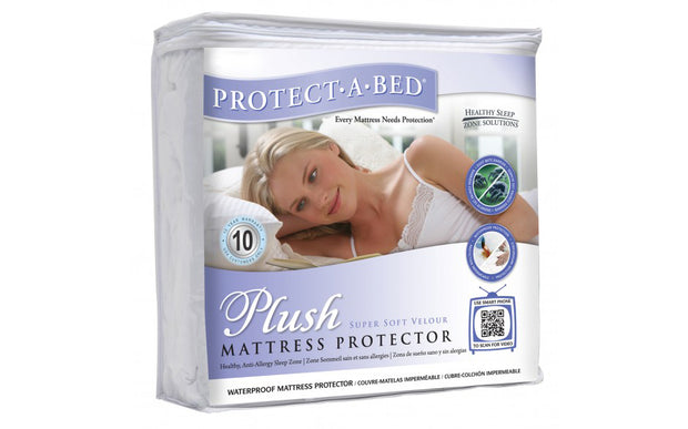Plush Mattress Protector CLEARANCE 25% OFF