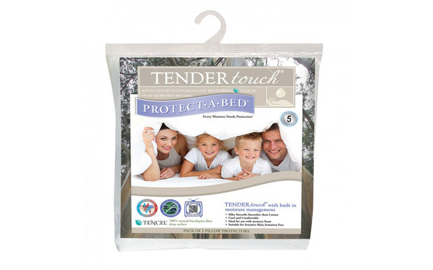 Tender Touch Pillow Protectors