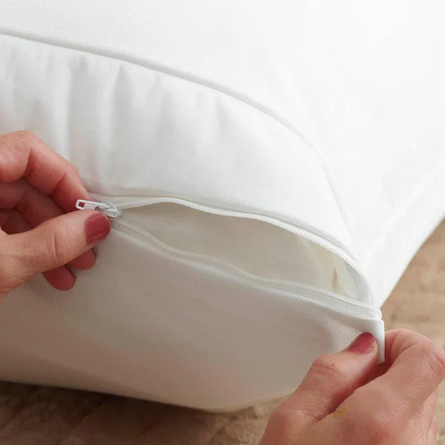 Loading Protection Pillows Advanced Pillow Protectors – Protect-A-Bed