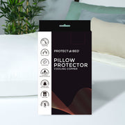 Copper Pillow Protector