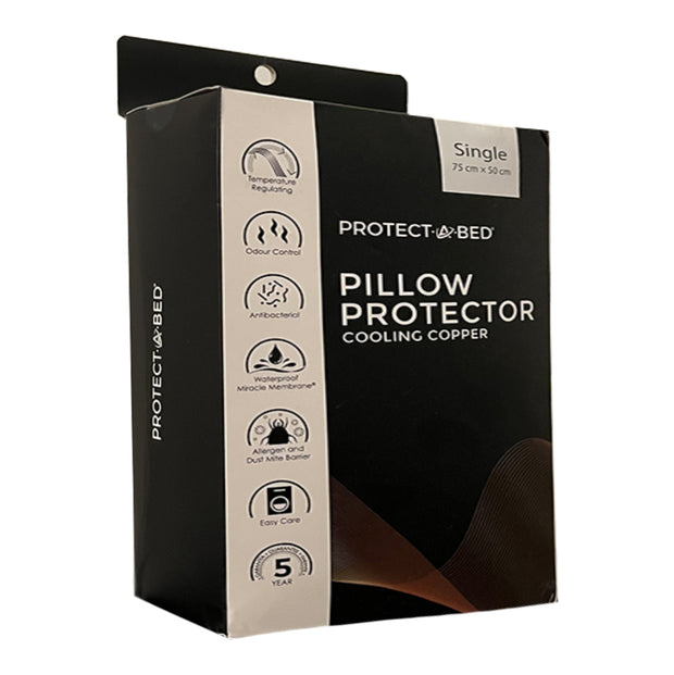 Copper Pillow Protector