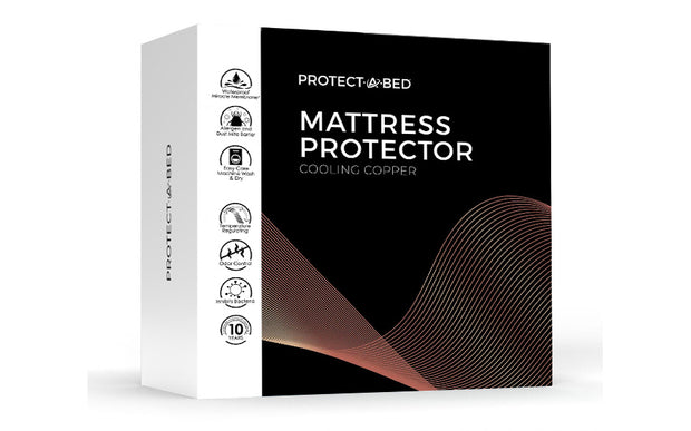 Copper Mattress Protector