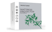 Bamboo Terry  Mattress Protector (Ex Contract Stock)
