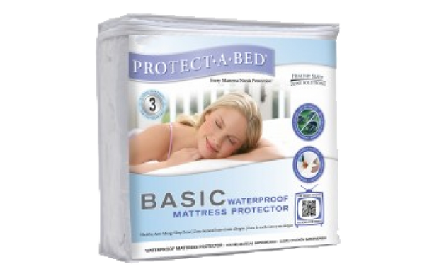 Basic Mattress Protector: CLEARANCE 25% OFF