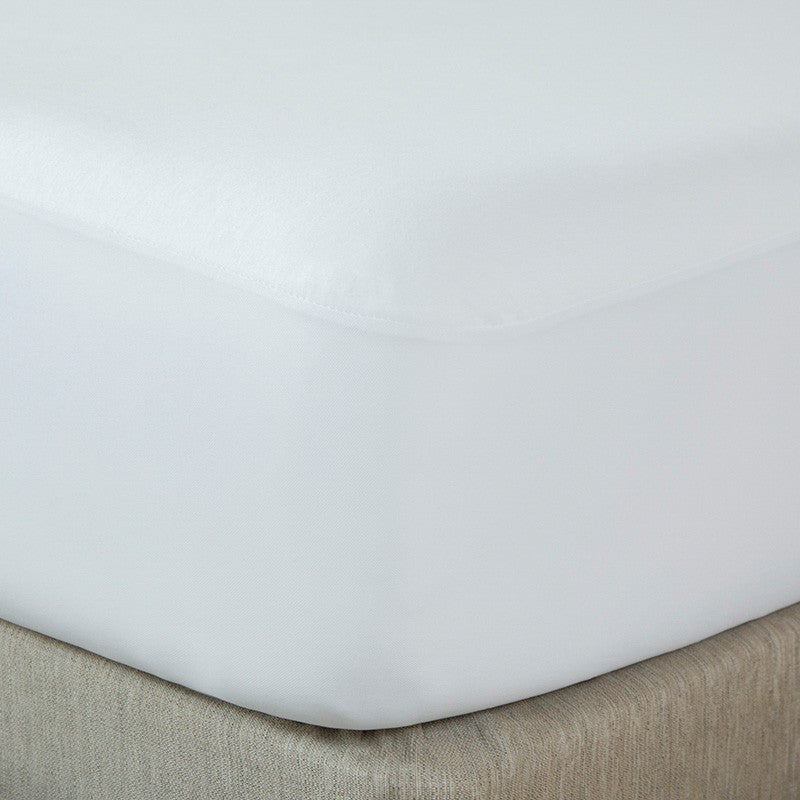 Cotton Mattress Protector Protect A Bed