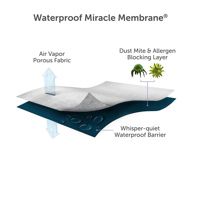 Protect a bed tencel pillow protector clearance
