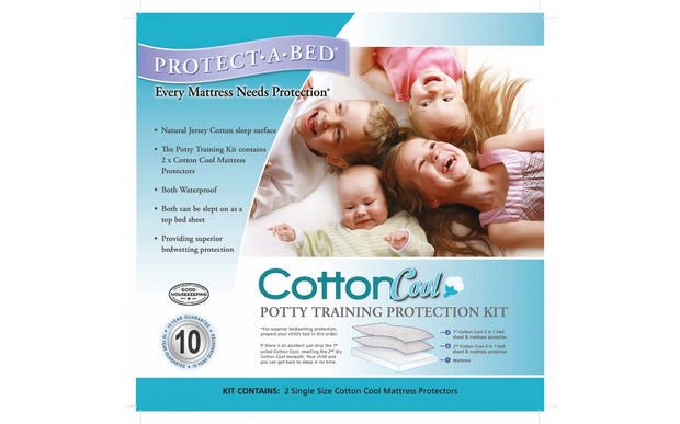 Potty Training Protection Kit