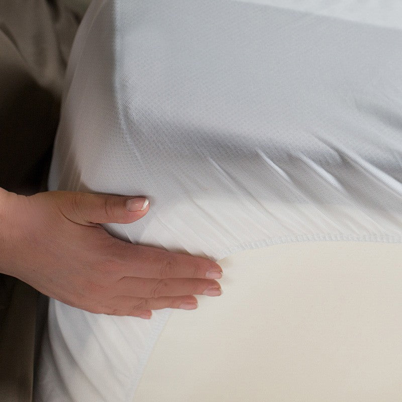 Tencel Cool Mattress Protector Protect A Bed