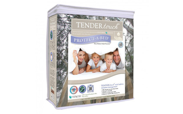 Tender Touch Mattress Protector (Ex Contract Stock)