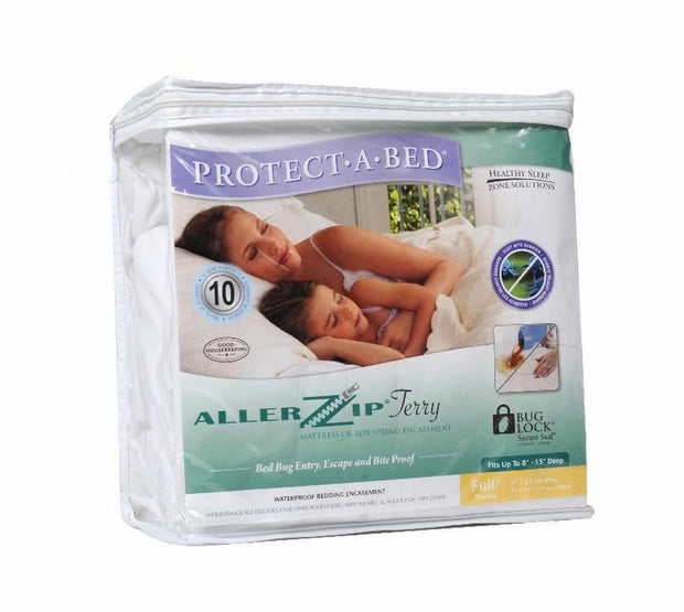 Allerzip Terry Mattress Encasement