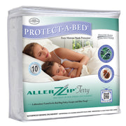 Allerzip Terry Mattress Encasement