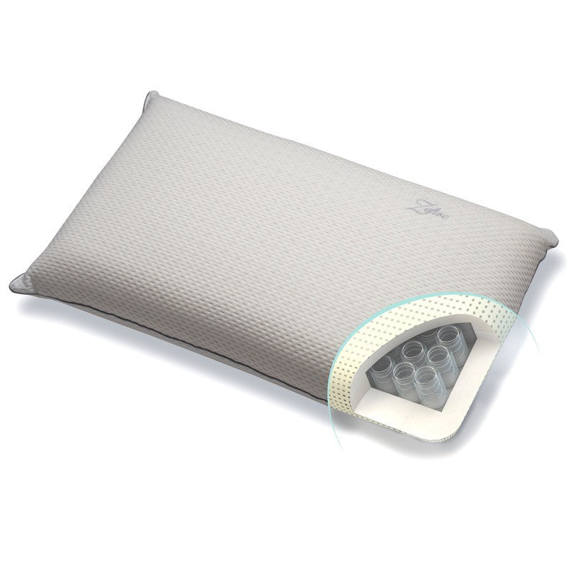 Spring air memory foam pillow cheap